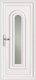 Waltham upvc back doors